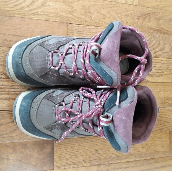 Quechua Hiking shoes - Picture 2 of 5